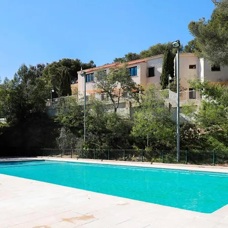 Apartmán Les Jardins D'azur-5 By Interhome Saint-Raphaël