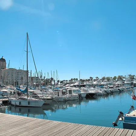 Les Jardins D'azur-5 By Interhome