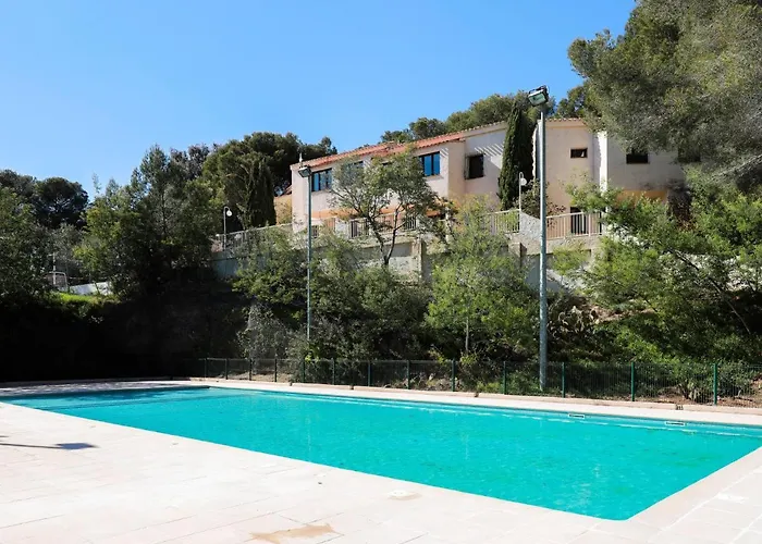 Apartmán Les Jardins D'azur-5 By Interhome Saint-Raphaël