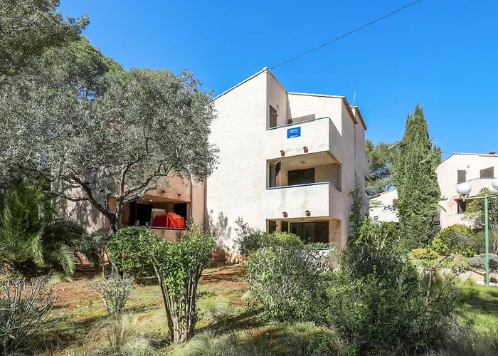 Les Jardins D'azur-5 By Interhome Apartmán *