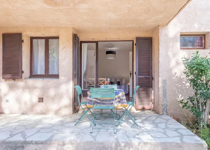 Les Jardins D'azur-5 By Interhome *