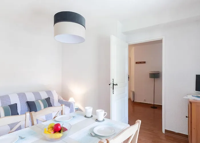 Les Jardins D'azur-5 By Interhome Apartmán *