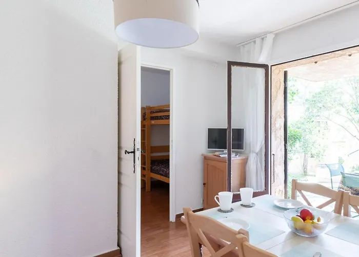 Les Jardins D'azur-5 By Interhome