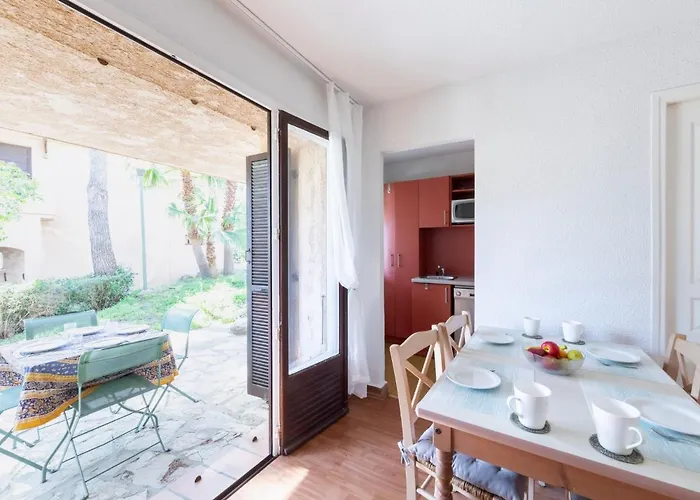 Les Jardins D'azur-5 By Interhome *