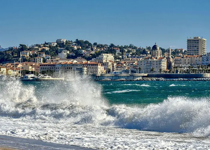Les Jardins D'azur-5 By Interhome Saint-Raphaël
