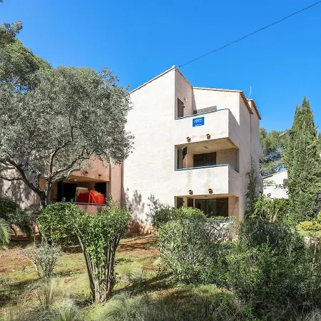 Les Jardins D'azur-5 By Interhome Apartment *