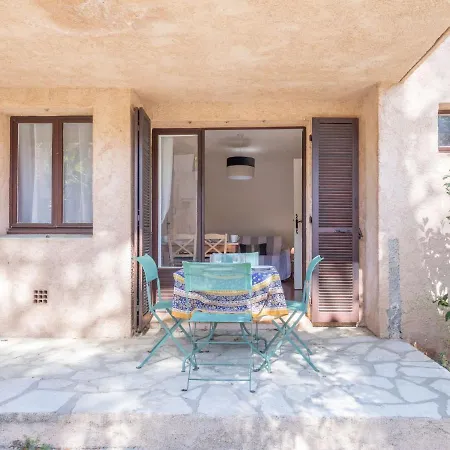 Les Jardins D'azur-5 By Interhome *