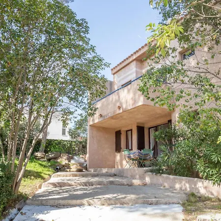 Les Jardins D'azur-5 By Interhome Apartment Saint-Raphael (Var)