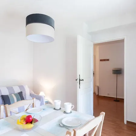 Les Jardins D'azur-5 By Interhome Apartment *