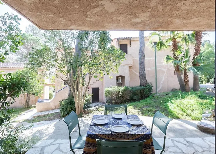 Lejlighed Les Jardins D'azur-5 By Interhome *