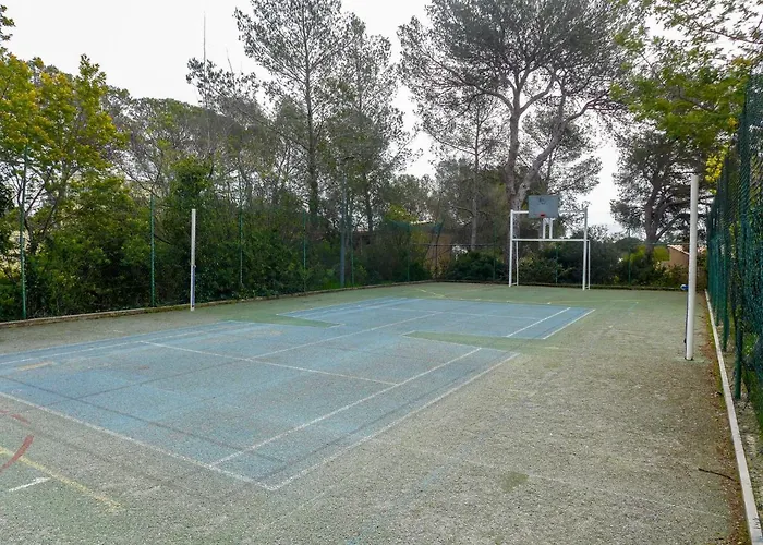 Lejlighed Les Jardins D'azur-5 By Interhome Saint-Raphaël